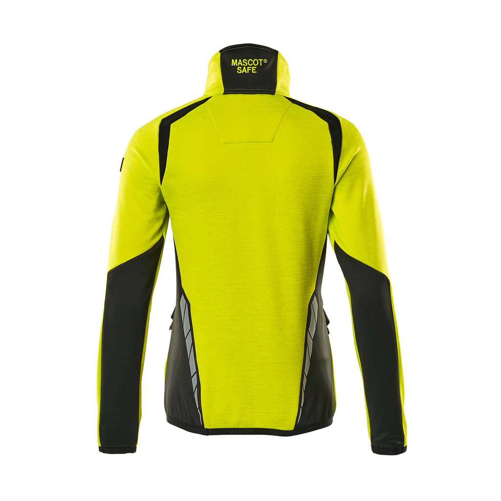 Mascot 19353 316 1709 Hi Vis Yellow Black Back