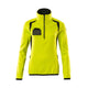 Mascot 19353 316 1709 Hi Vis Yellow Black Front