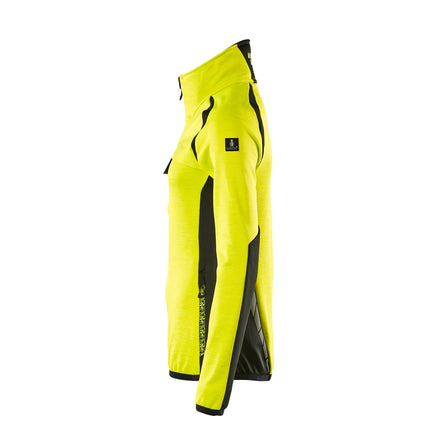 Mascot 19353 316 1709 Hi Vis Yellow Black Left