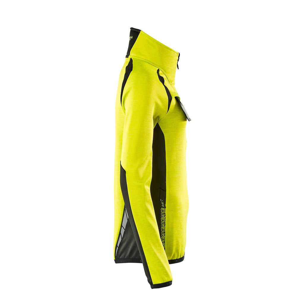 Mascot 19353 316 1709 Hi Vis Yellow Black Right