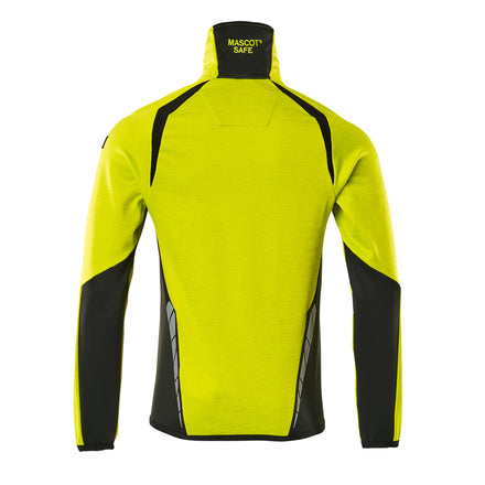 Mascot 19403 316 1709 Hi Vis Yellow Black Back