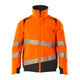 Mascot 19435 231 14010 Hi Vis Orange Dark Navy Front