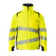 Mascot 19435 231 17010 Hi Vis Yellow Dark Navy Front
