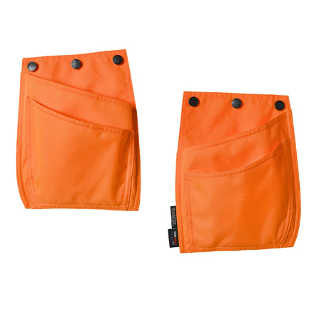 Mascot 19450 126 14 Holster Pockets Hi Vis Orange Front