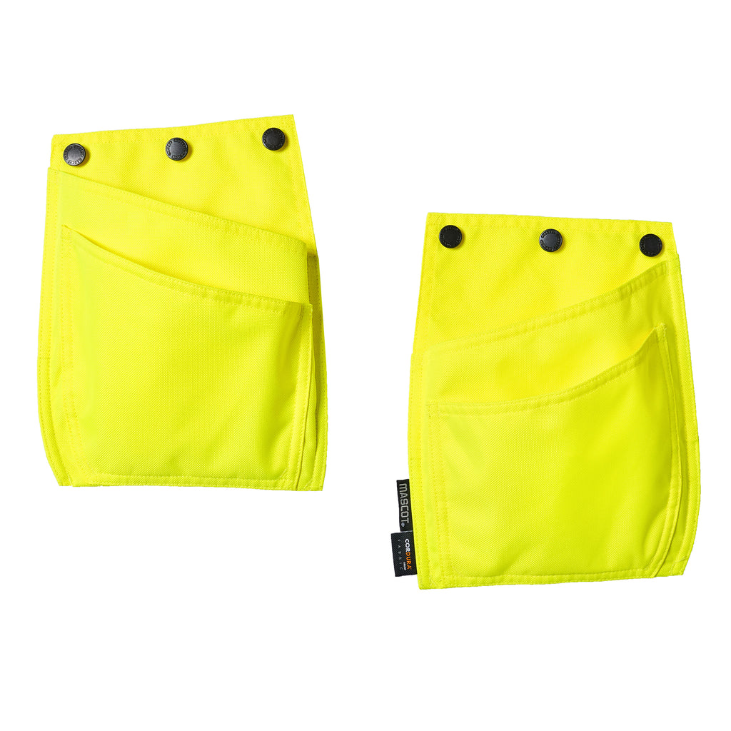 Mascot 19450 126 17 Holster Pockets Hi Vis Yellow Front