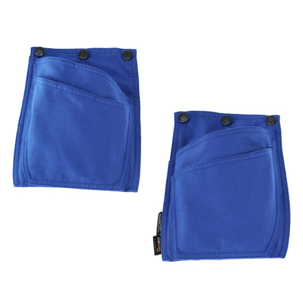 Mascot 19450 126 91 Holster Pockets Azure Blue Front