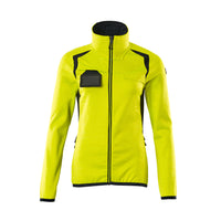 Mascot 19453 316 17010 Hi Vis Yellow Dark Navy Front