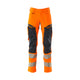 Mascot 19479 711 14010 Hi Vis Orange Dark Navy Front