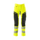 Mascot 19479 711 1709 Hi Vis Yellow Black Front