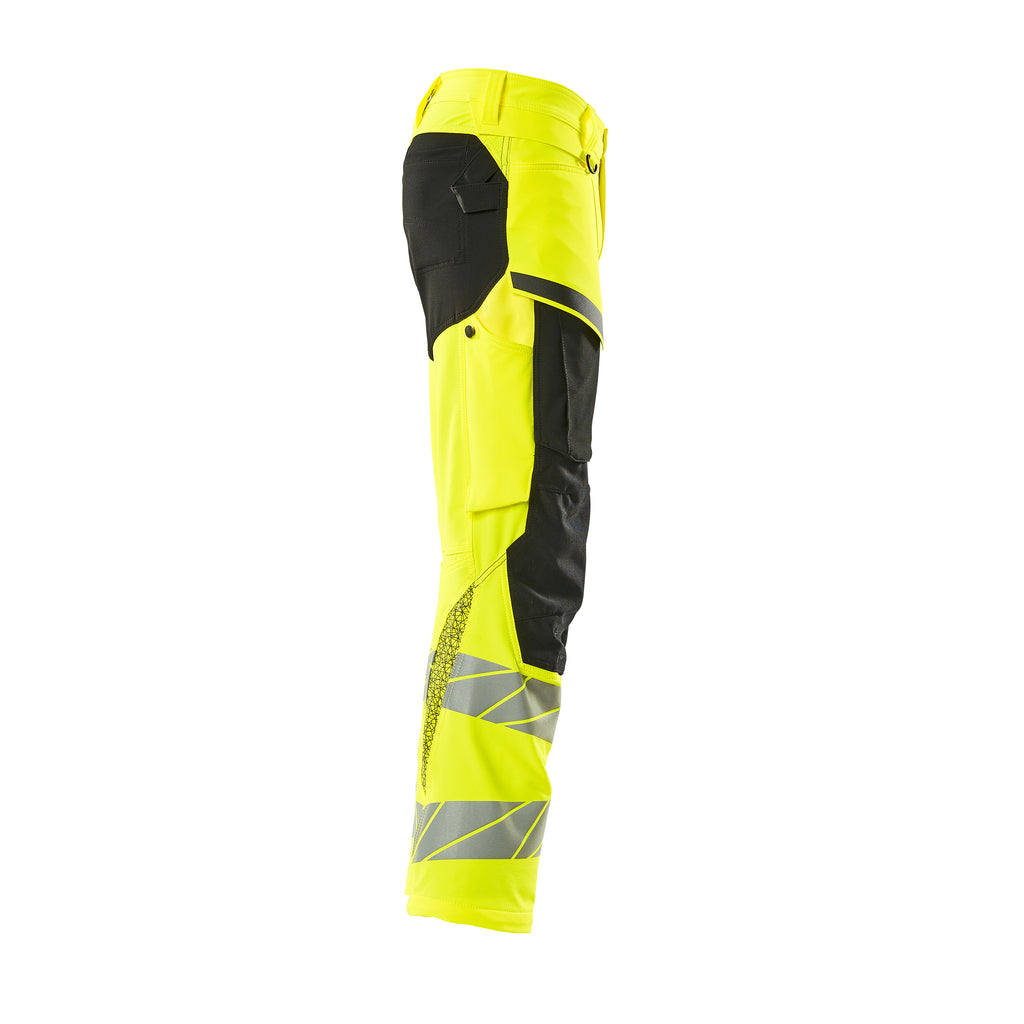 Mascot 19479 711 1709 Hi Vis Yellow Black Right