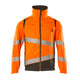 Mascot 19509 236 1418 Hi Vis Orange Dark Anthracite Front