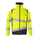 Mascot 19509 236 17010 Hi Vis Yellow Dark Navy Front