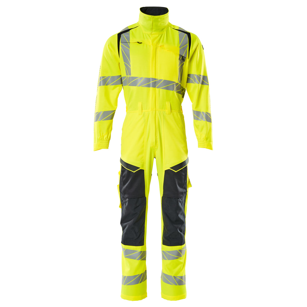 Mascot Accelerate Safe 19519-236 Boilersuit With Kneepad Pockets