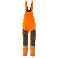 Mascot 19569 236 1418 Hi Vis Orange Dark Anthracite Front