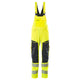 Mascot 19569 236 17010 Hi Vis Yellow Dark Navy Front