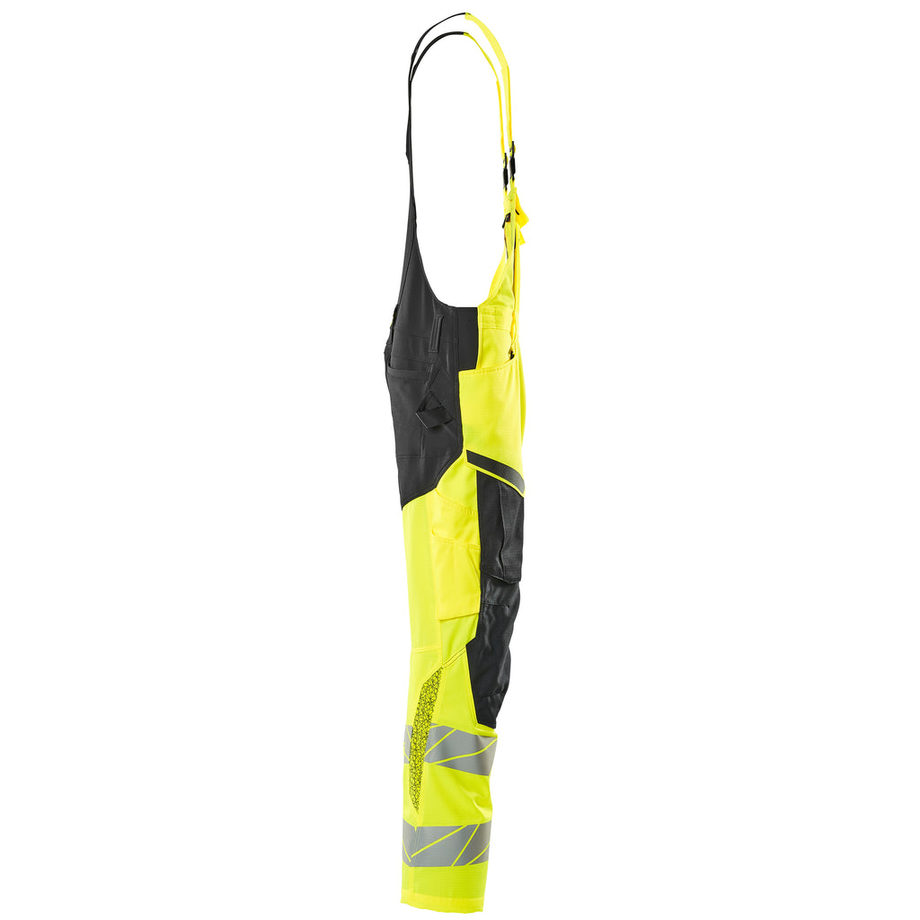 Mascot 19569 236 1709 Hi Vis Yellow Black Right