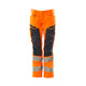 Mascot 19578 236 14010 Hi Vis Orange Dark Navy Front