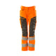 Mascot 19578 236 1418 Hi Vis Orange Dark Anthracite Front