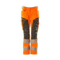 Mascot 19578 236 1418 Hi Vis Orange Dark Anthracite Front