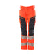 Mascot 19578 236 22210 Hi Vis Red Dark Navy Front