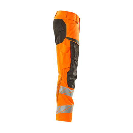 Mascot 19579 236 1418 Hi Vis Orange Dark Anthracite Right