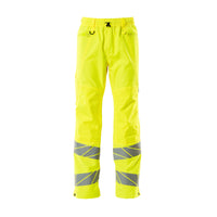 Mascot 19590 449 17 Hi Vis Yellow Front