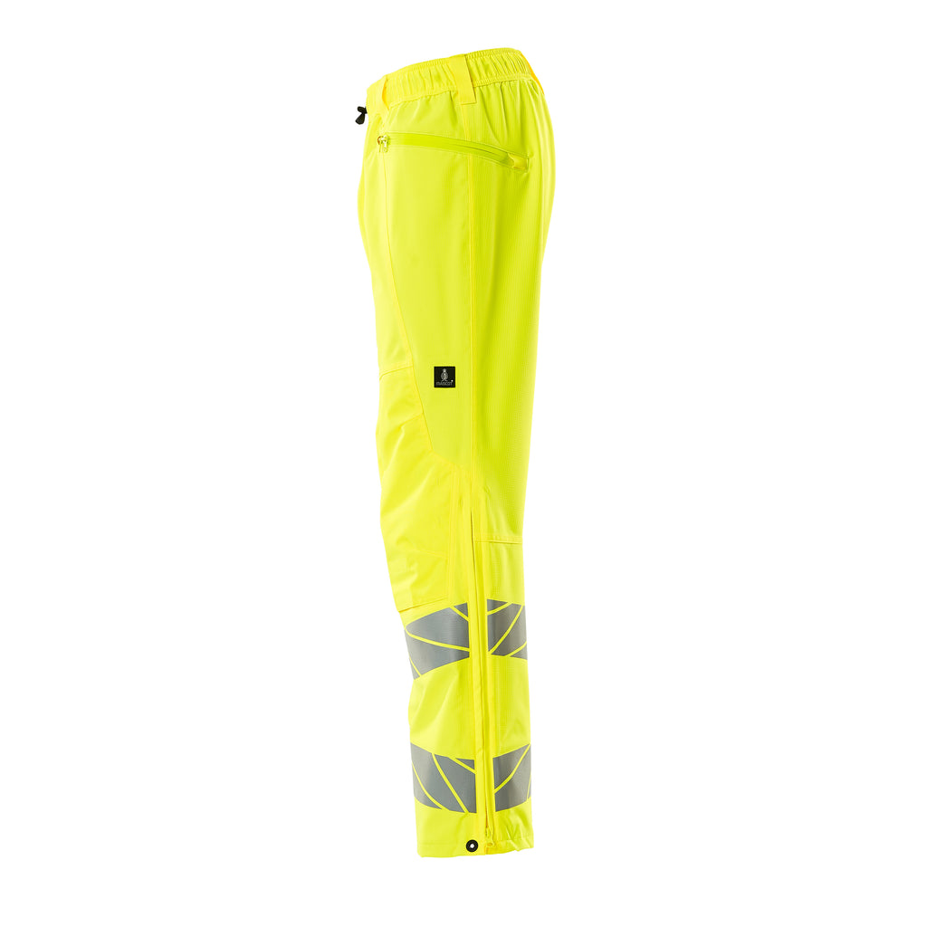 Mascot 19590 449 17 Hi Vis Yellow Left