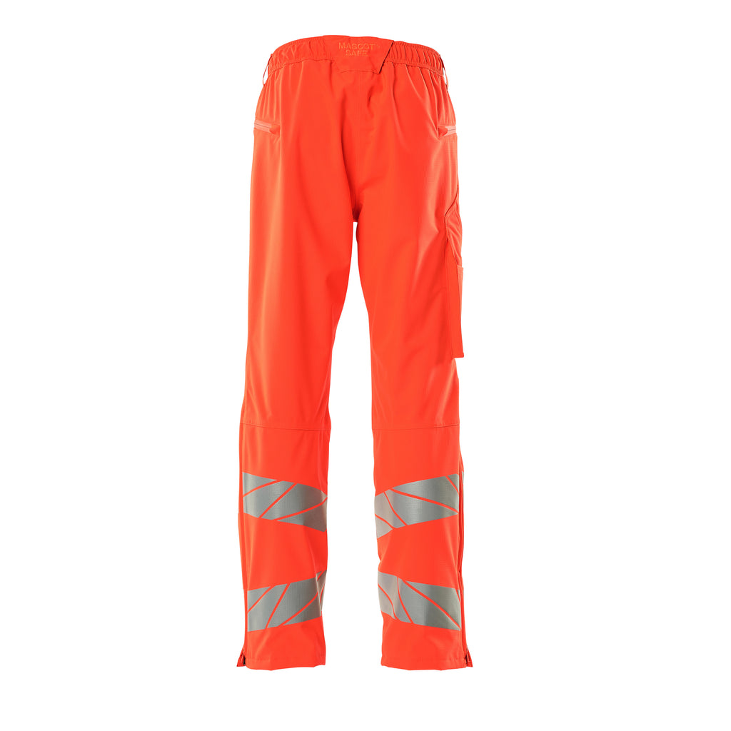 Mascot 19590 449 222 Hi Vis Red Back