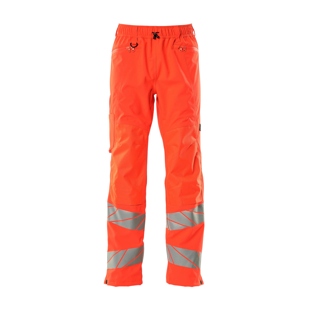 Mascot 19590 449 222 Hi Vis Red Front