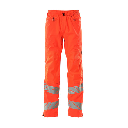 Mascot 19590 449 222 Hi Vis Red Front