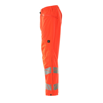 Mascot 19590 449 222 Hi Vis Red Left