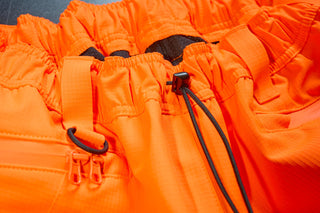 MascotTrousers_Drawstring At Waist