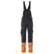 Mascot 19669 236 01014 Dark Navy Hi Vis Orange Front