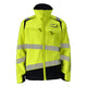 Mascot 21002 335 17010 Hi Vis Yellow Dark Navy Front