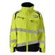 Mascot 21009 284 17010 Hi Vis Yellow Dark Navy Front