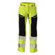 Mascot 21078 284 17010 Hi Vis Yellow Dark Navy Front