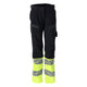 Mascot 21178 284 01017 Dark Navy Hi Vis Yellow Front