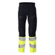 Mascot 21179 284 01017 Dark Navy Hi Vis Yellow Front