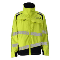 Mascot 21309 281 17010 Hi Vis Yellow Dark Navy Front