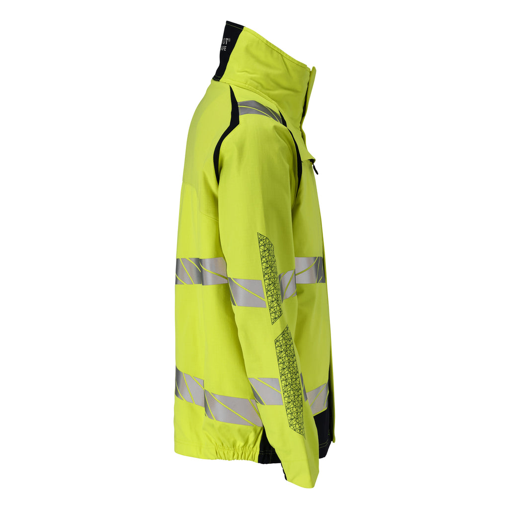 Mascot 21309 281 17010 Hi Vis Yellow Dark Navy Right