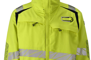 MascotJacket_Chest Pockets