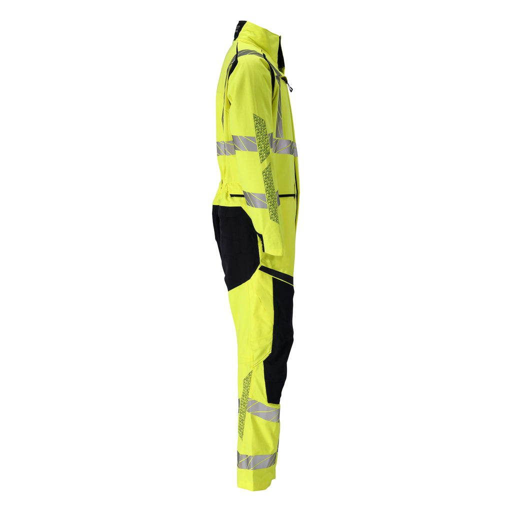 Mascot 21319 281 17010 Hi Vis Yellow Dark Navy Right