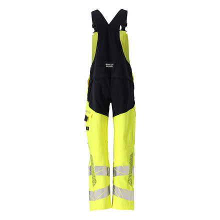 Mascot 21369 281 17010 Hi Vis Yellow Dark Navy Back