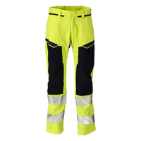 Mascot 21379 281 17010 Hi Vis Yellow Dark Navy Front