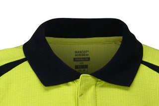 MascotShirt_Ribbed Collar