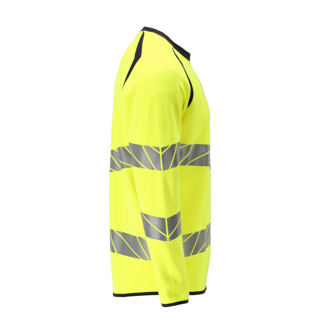 Mascot 21384 337 17010 Hi Vis Yellow Dark Navy Right