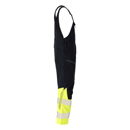 Mascot 21469 281 01017 Dark Navy Hi Vis Yellow Right