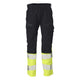 Mascot 21479 281 01017 Dark Navy Hi Vis Yellow Front