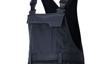 MascotOveralls_Bib Pocket