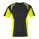 Mascot 22082 771 0917 Black Hi Vis Yellow Front